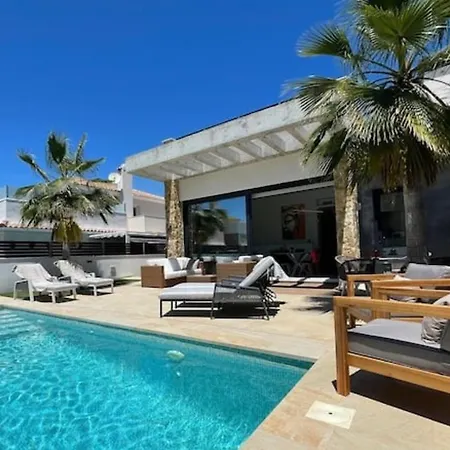 Pmt12 -Luxurious Villa With Private Pool Torrevieja Exterior photo