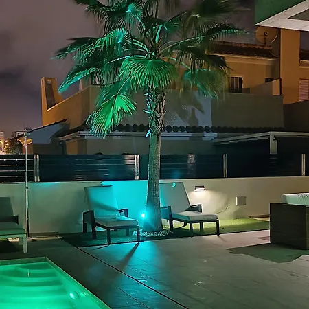Pmt12 -Luxurious Villa With Private Pool Torrevieja Exterior photo