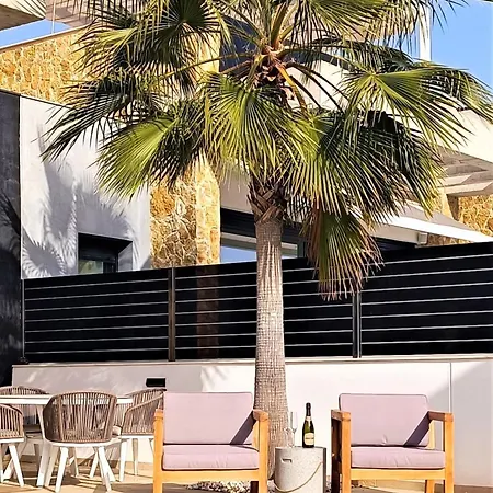 Pmt12 -Luxurious Villa With Private Pool Torrevieja Exterior photo