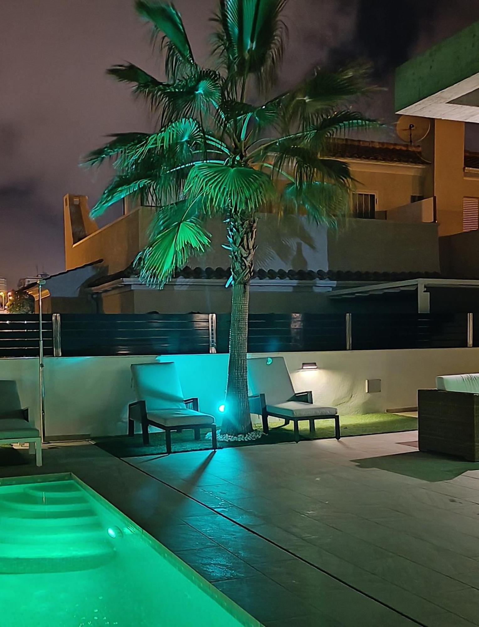 Villa Pmt12 -luxurious With Private Pool Torrevieja